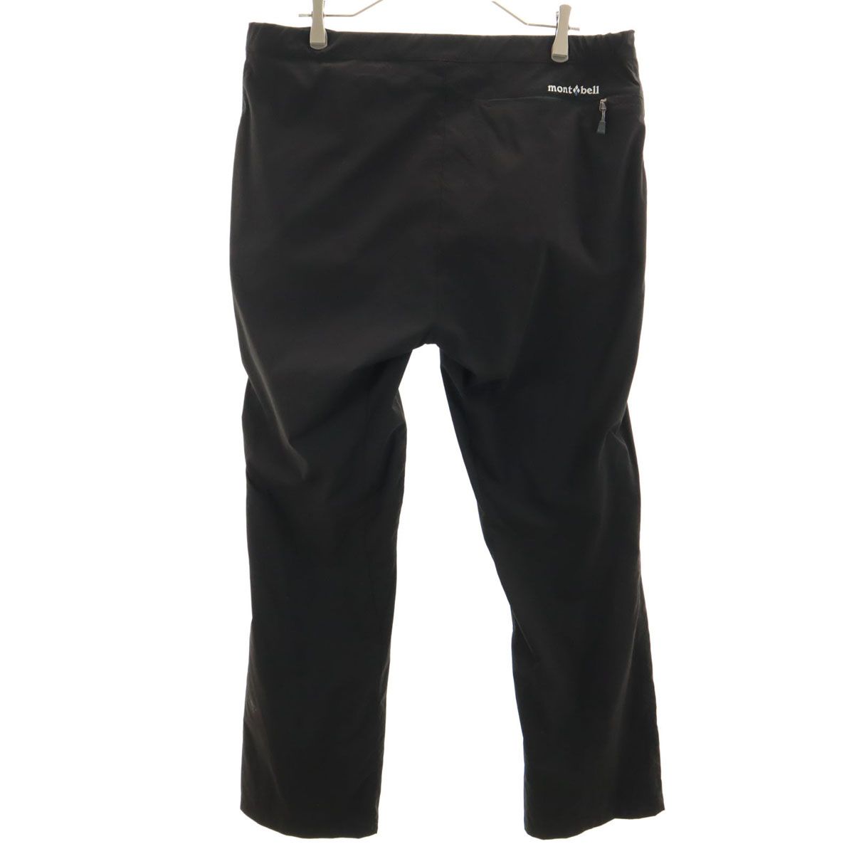 モンベル mont-bell メンズ ストレッチO.D.パンツ 黒 XL mont-bell モンベル ストレッチO.D. パンツ XXL-S ブラック アウトドア
