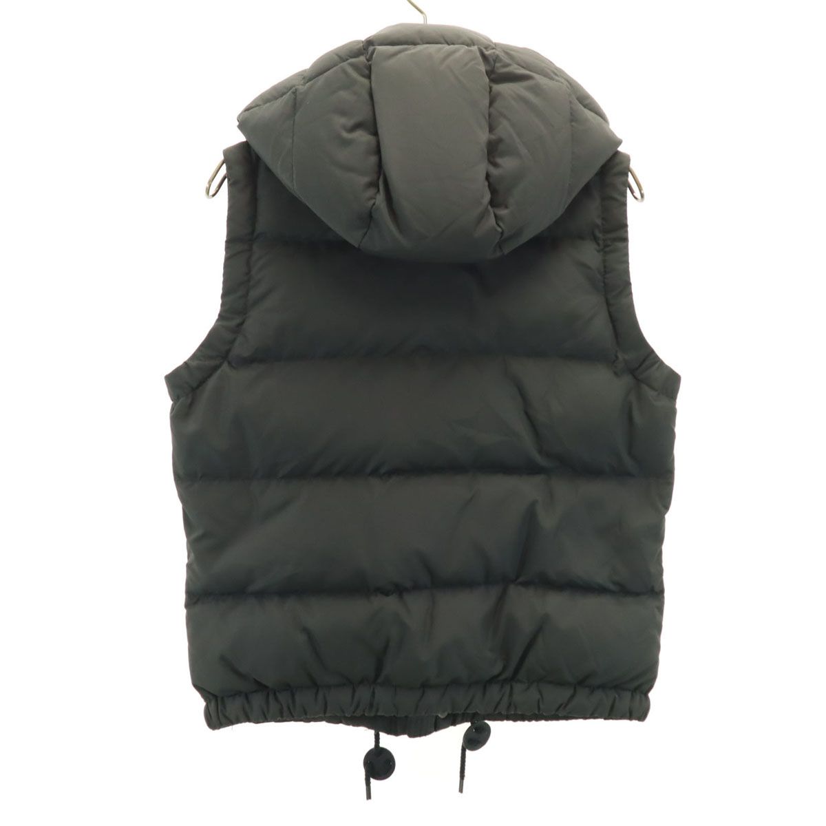 POLO RALPH LAUREN ポロラルフローレン ダウンベスト XS グレー メンズ