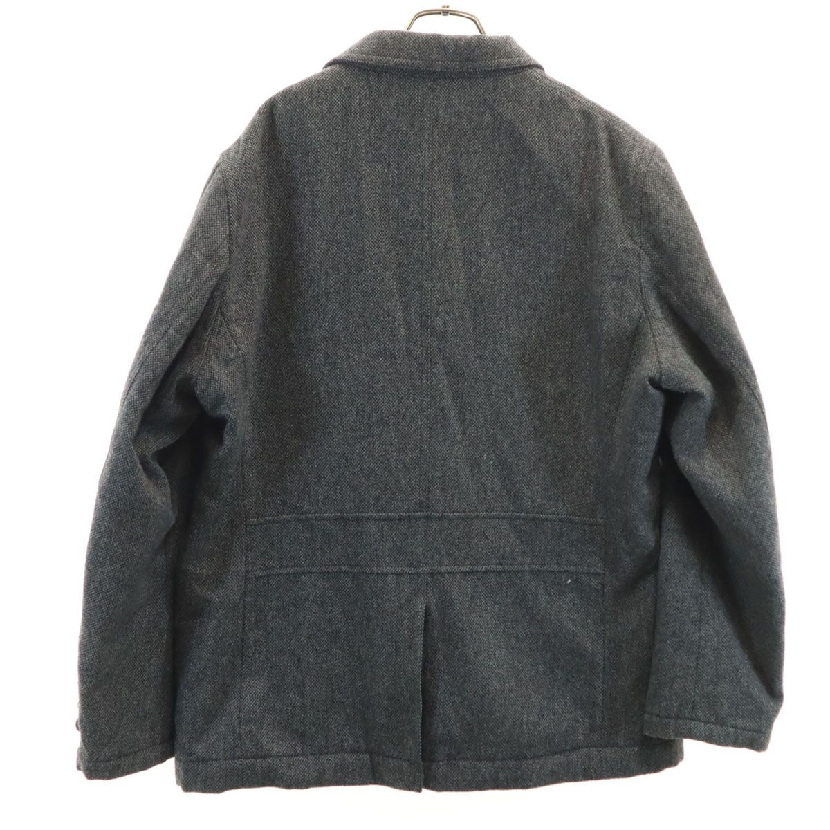 Eddie Bauer エディーバウアー ウール ウールジャケット 80s Lサイズ 