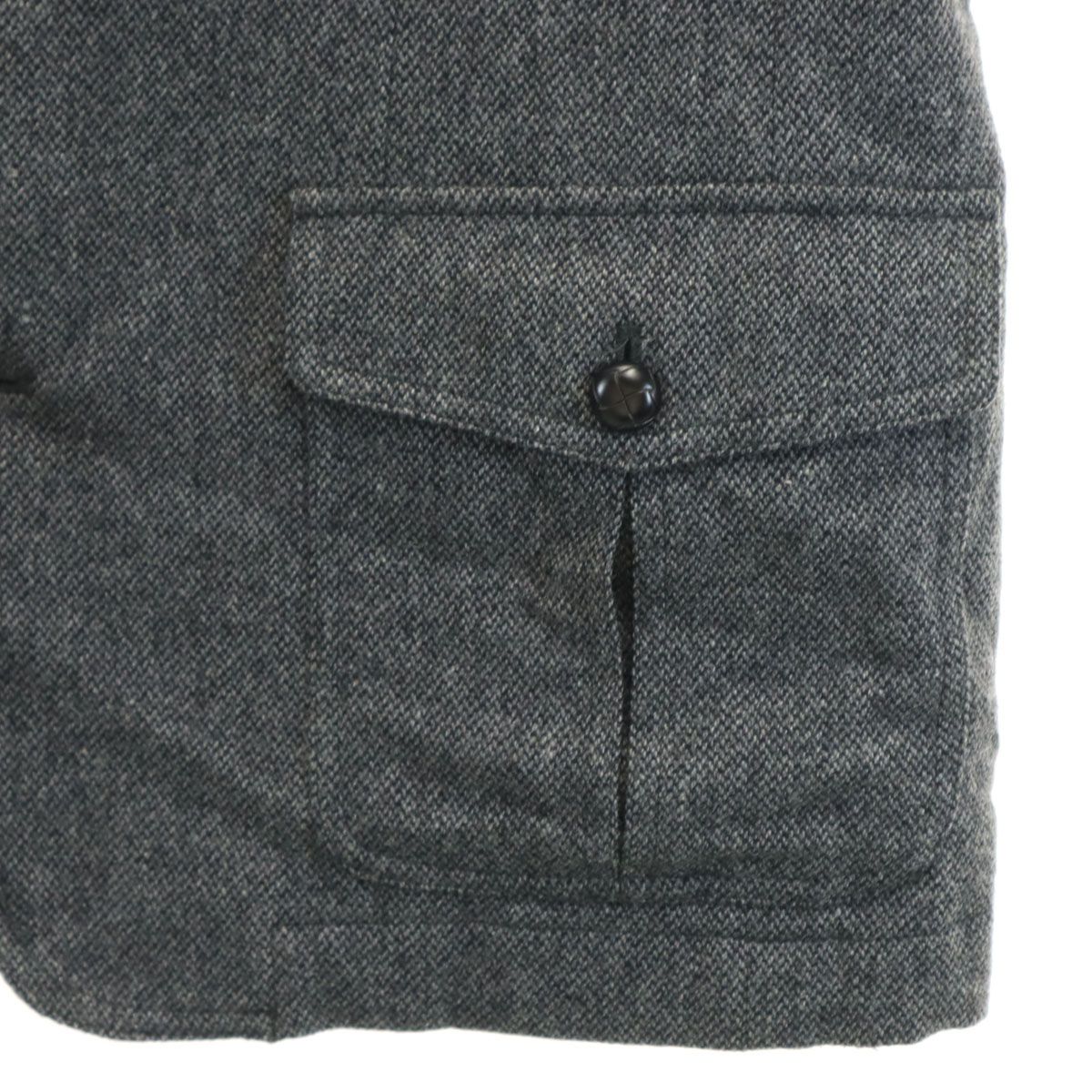 Eddie Bauer エディーバウアー ウール ウールジャケット 80s Lサイズ 