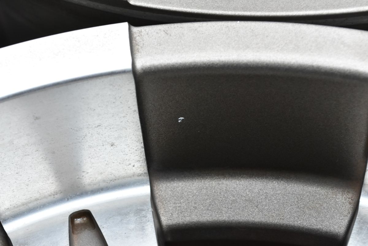 専用16 深リム ゼロセット】MR371 16in 8J ±0 PCD139.7 4本 ランドクルーザー