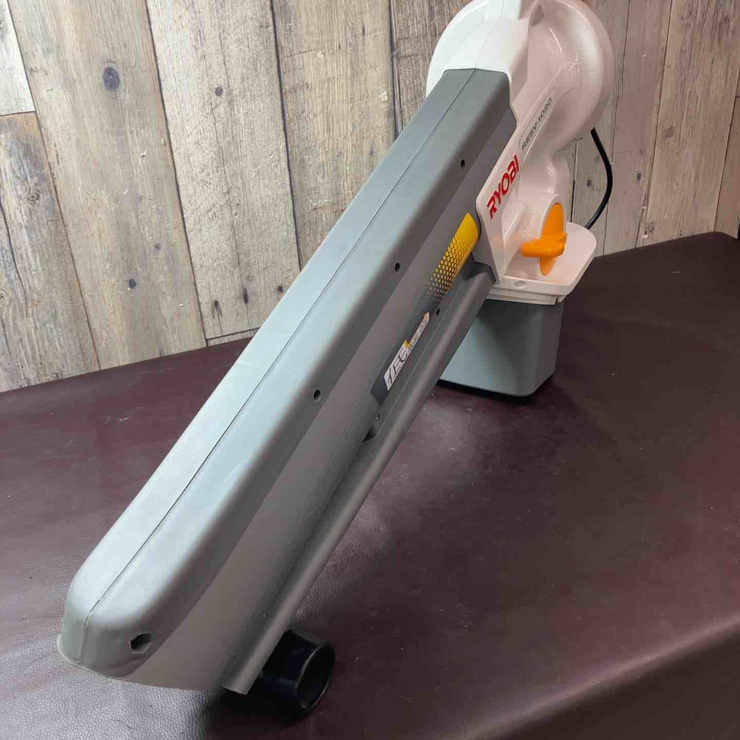 ブロワバキューム RESV