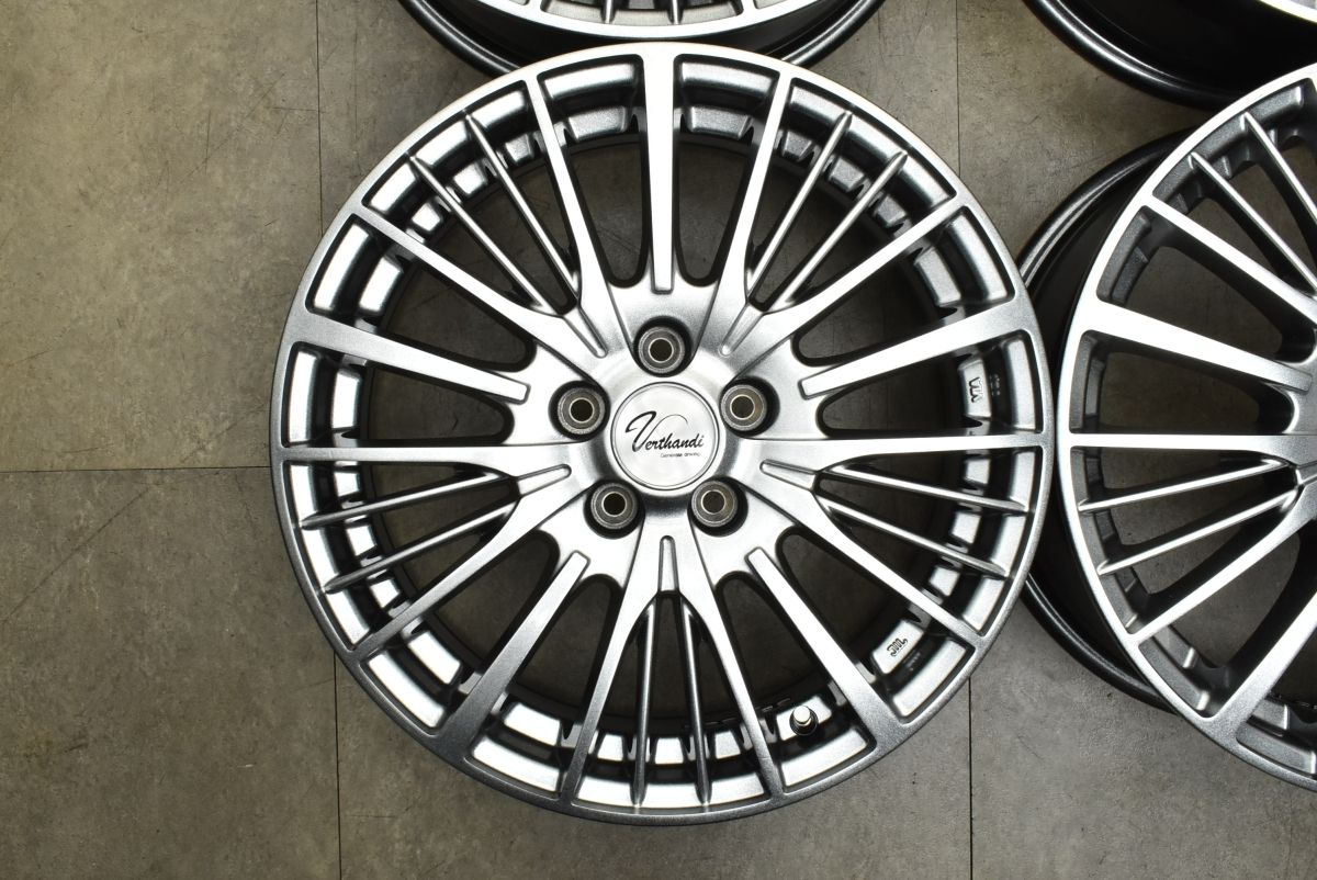  Verthandi YH S 25 V 16 in 6 5 J 45 PCD 100 4本セット プリウス カローラスポーツ ツーリング 86 BRZ インプレッサ スタッドレス用 16インチ ホイール