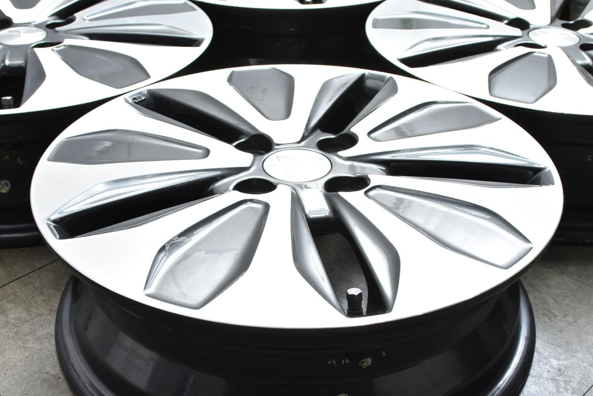 品 ミツビシ デリカD 2 15 in 4 5 J 45 アルミ4本セット デリカミニ ekクロススペース ekスペース ekワゴン ミニカ トッポ 流用