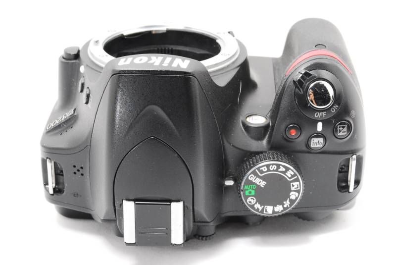 Nikon D3200 ガイド機能 一眼レフカメラ スマホ転送 シングルレンズ メルカリ