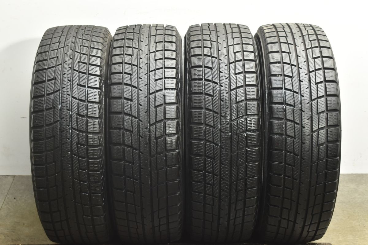 ヴォクシー セレナ などに ヨコハマ アイスガード iG 52 c 195 60 R 16 4本セット スタッドレス ノア ステップワゴン インプレッサ 可