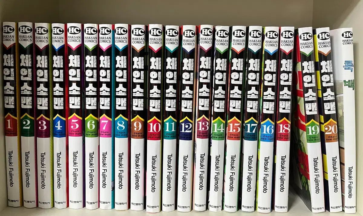 チェンソーマン 漫画 全巻 ルックバッグ