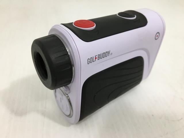 返品OK 【中古ゴルフ用品】Golf Buddy レーザー距離計 aim L10 - メルカリ