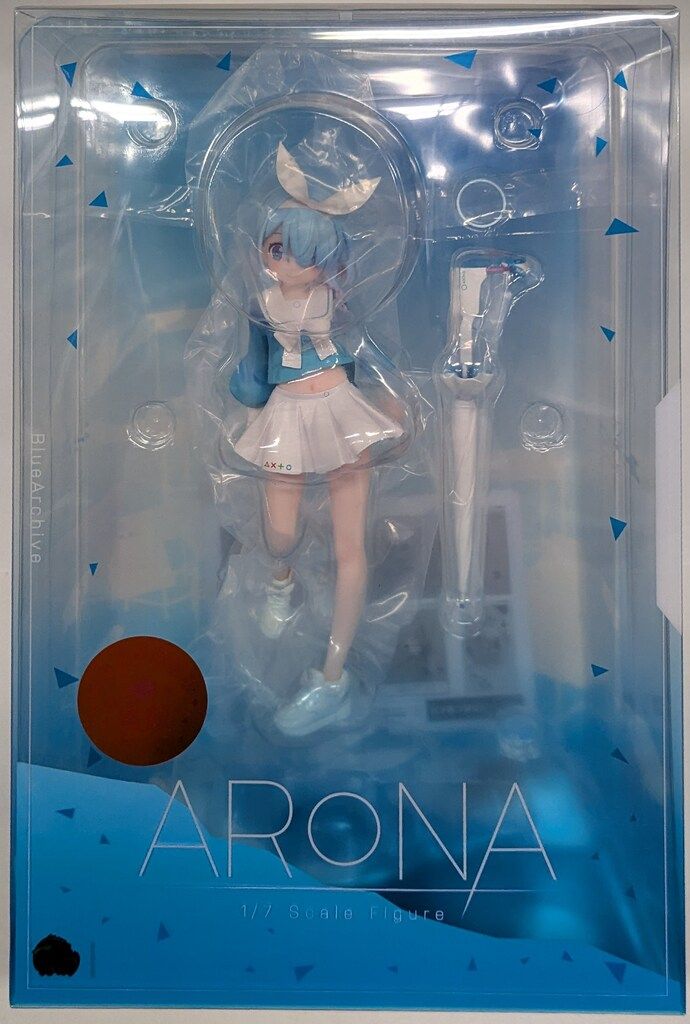 GOLDENHEAD アロナ あみあみ 版 再販