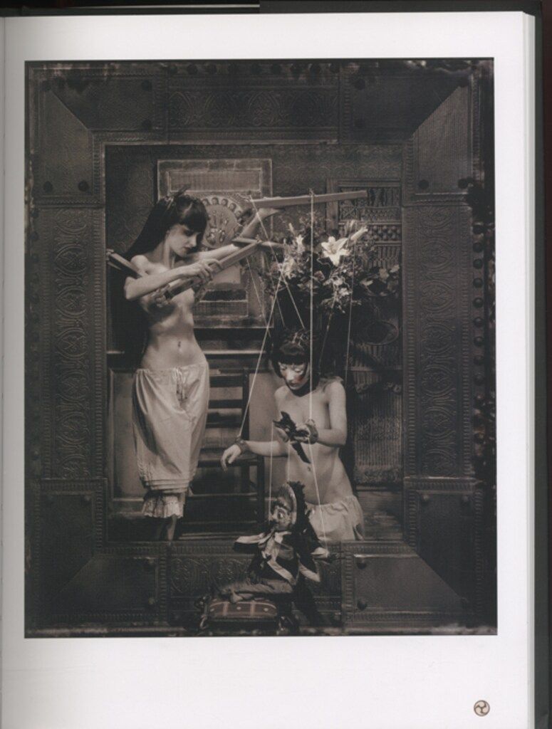 John Santerineross Dream The Dark Erotic Visions of