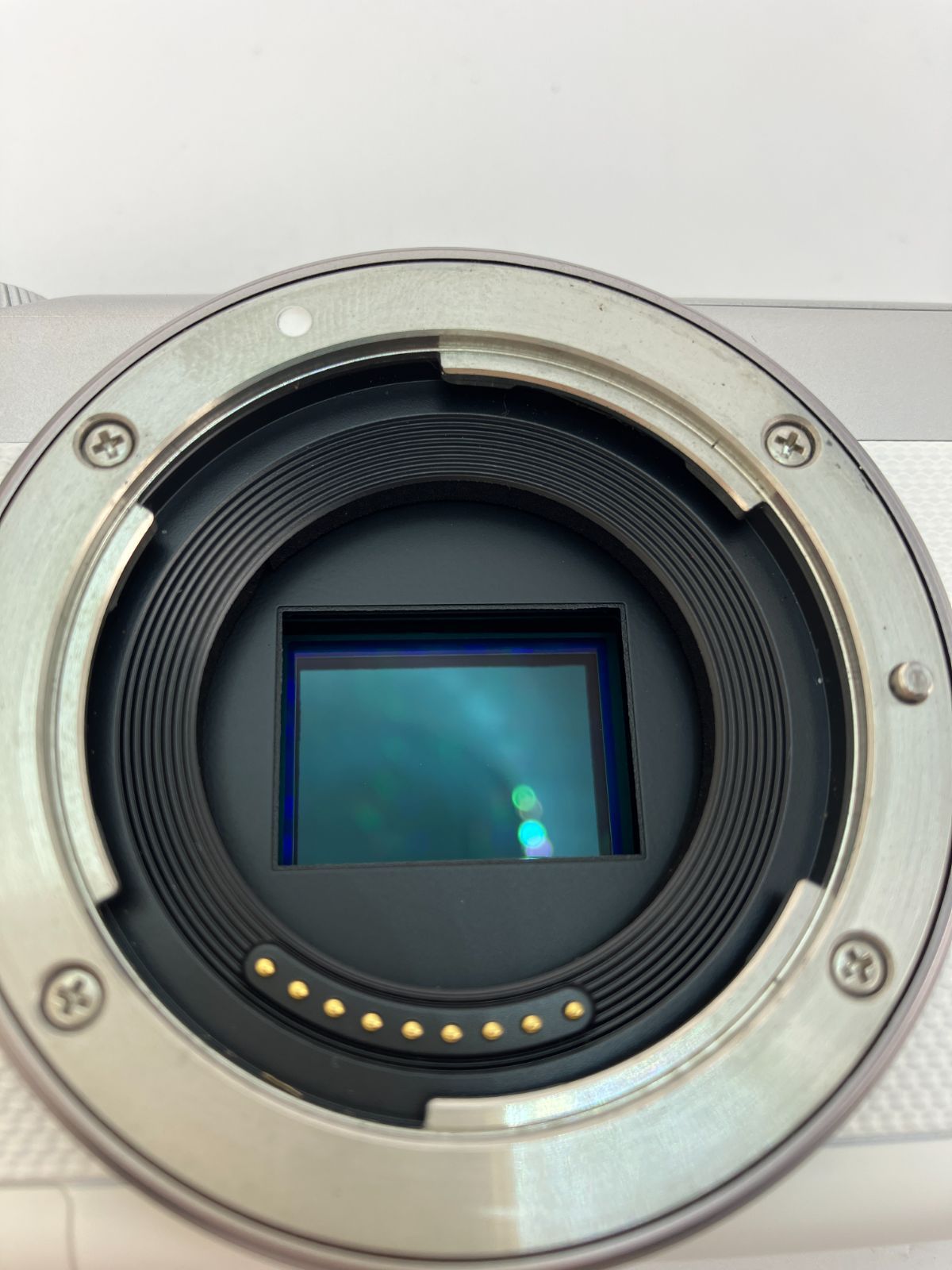 返品保証・動作確認済】Canon EOS M100 + EF-M 15-45mm IS STM レンズ