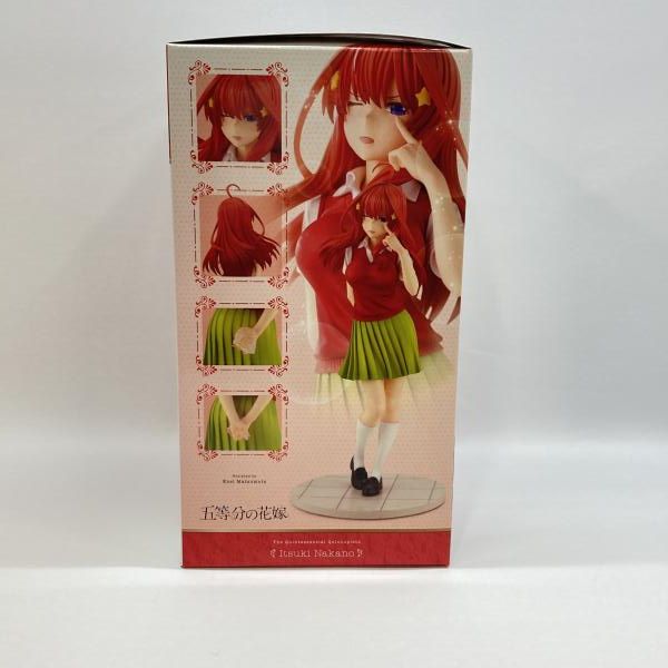 中古】コトブキヤ 中野五月 1/8 未開封品 五等分の花嫁[97] - メルカリ