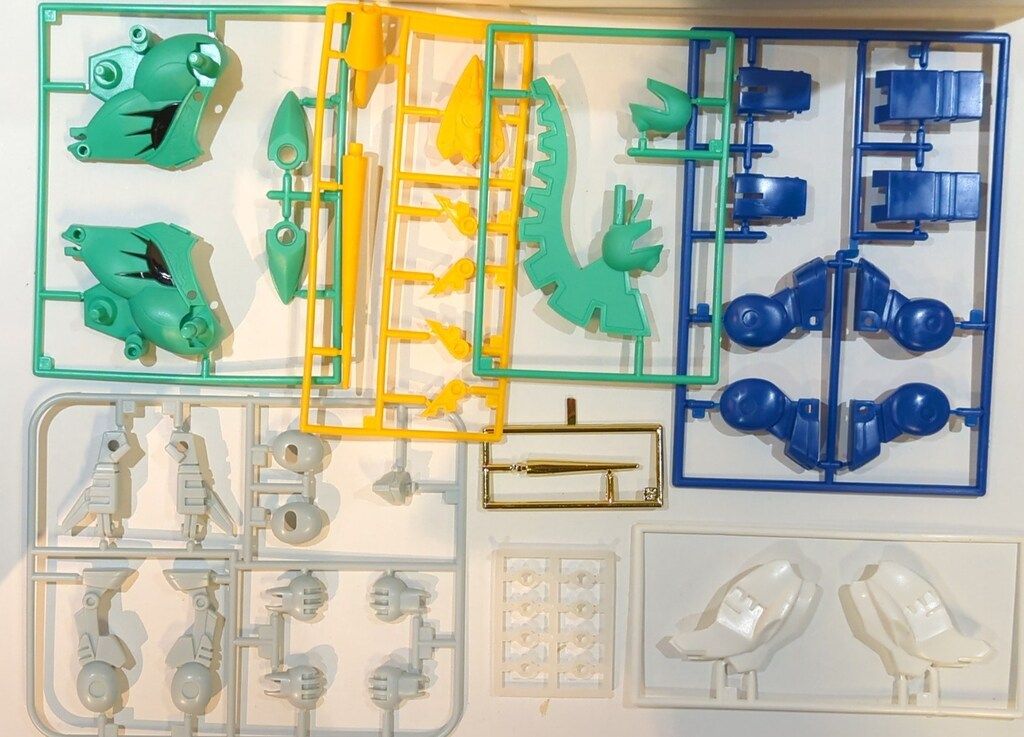  タカラ 魔動 ユニカイザー2号 前期 10 その他 模型 プラモデル