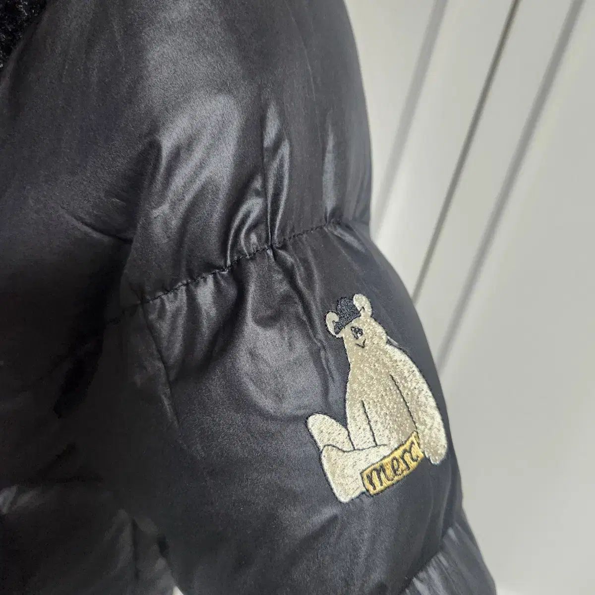 リバーシブル ダウン