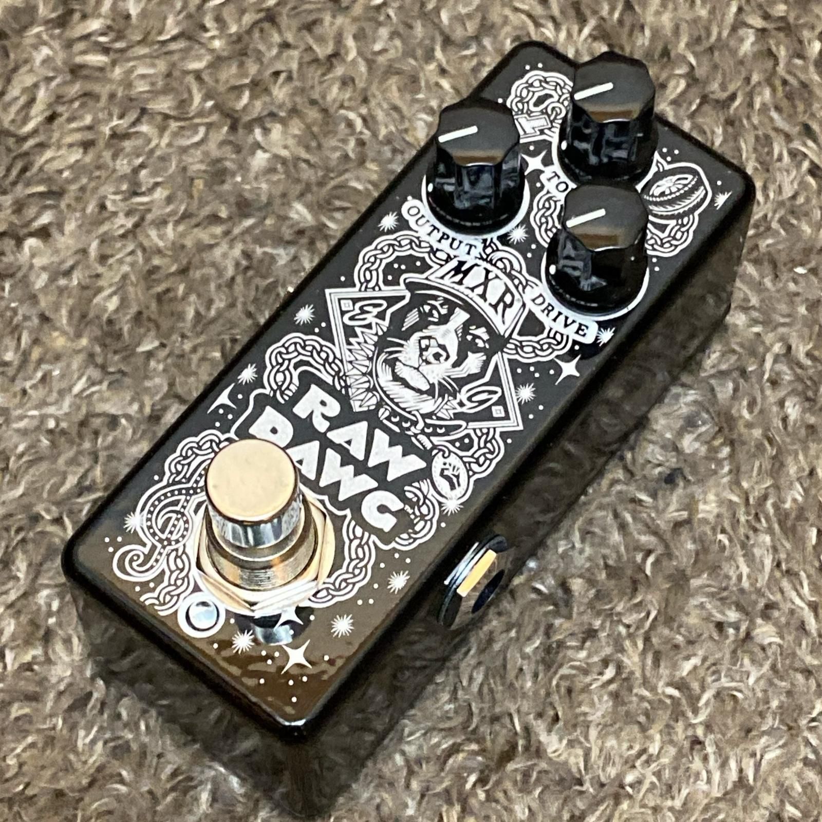 尾張小牧店】【楽器】 中古 MXR | エムエックスアール エフェクター