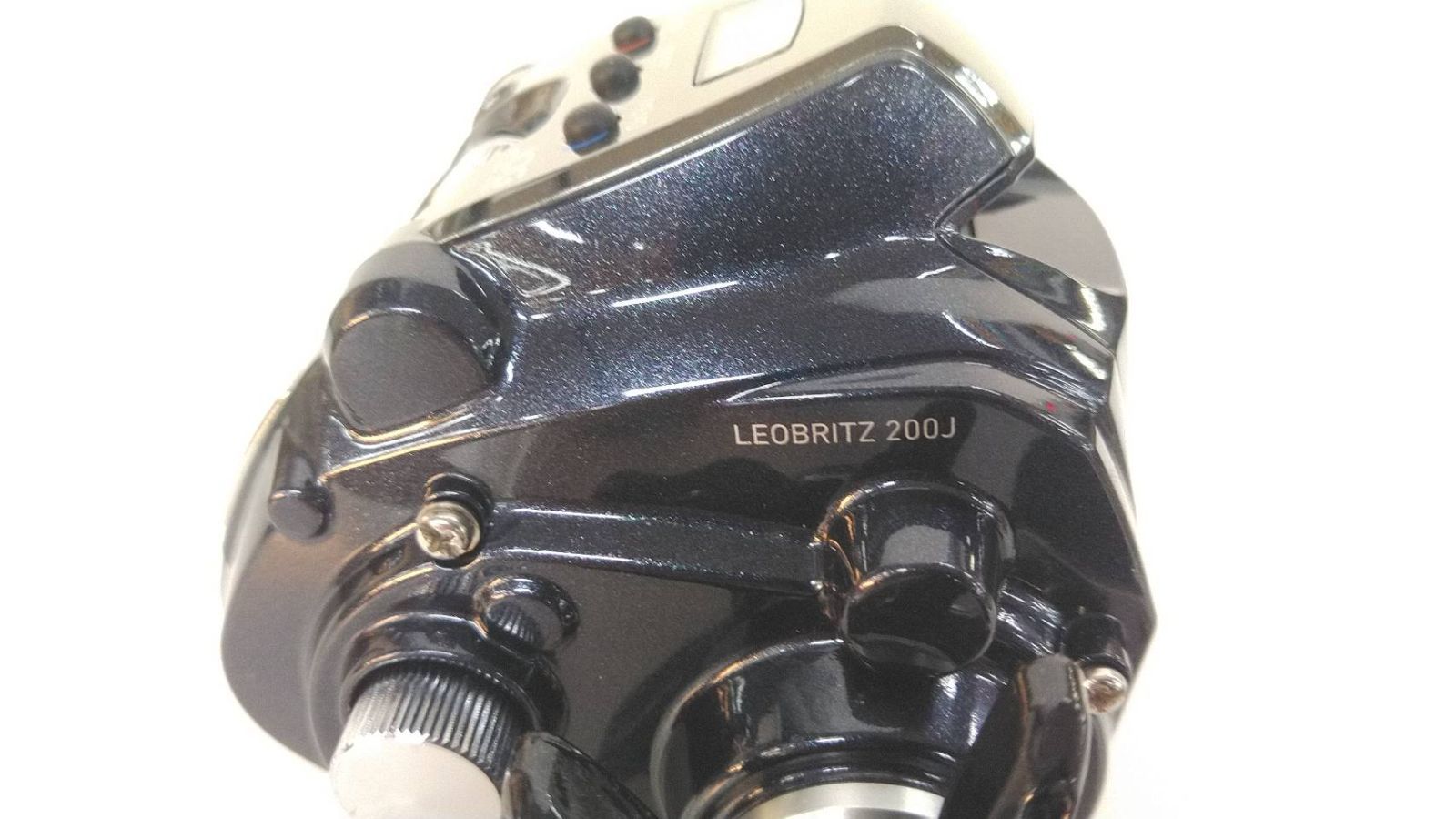 ダイワ 17 レオブリッツ 200J 船 小型 電動リール（08