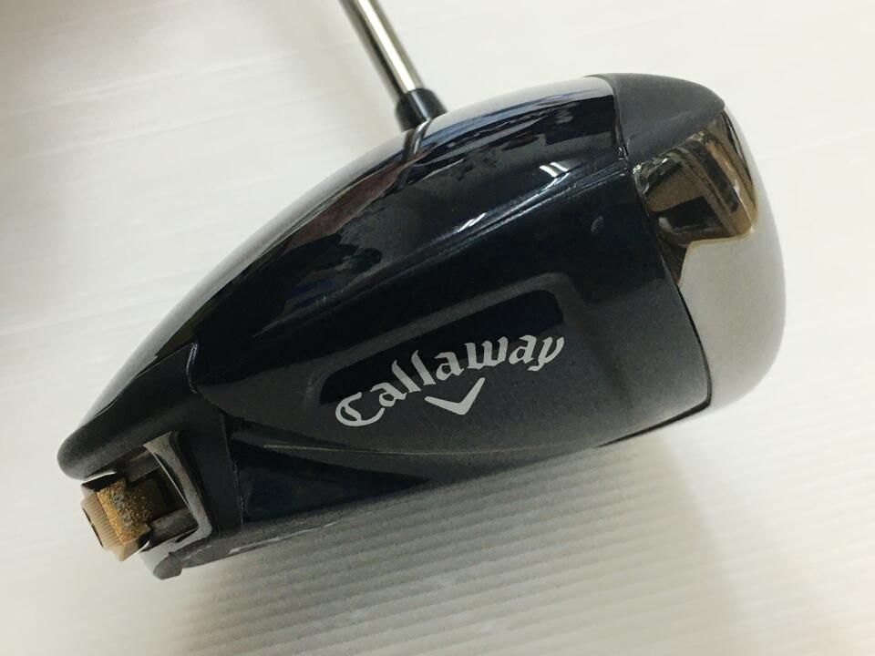 キャロウェイ PARADYM 10.5度 ディアマナ ZF60 Sフレックス ドライバー