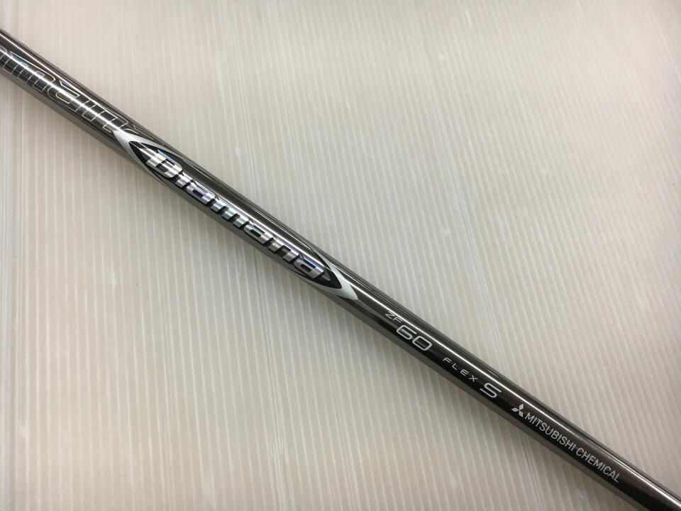 キャロウェイ PARADYM 10.5度 ディアマナ ZF60 Sフレックス ドライバー