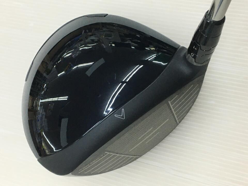 キャロウェイ PARADYM 10.5度 ディアマナ ZF60 Sフレックス ドライバー