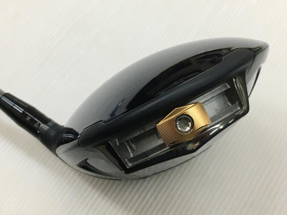 キャロウェイ PARADYM 10.5度 ディアマナ ZF60 Sフレックス ドライバー