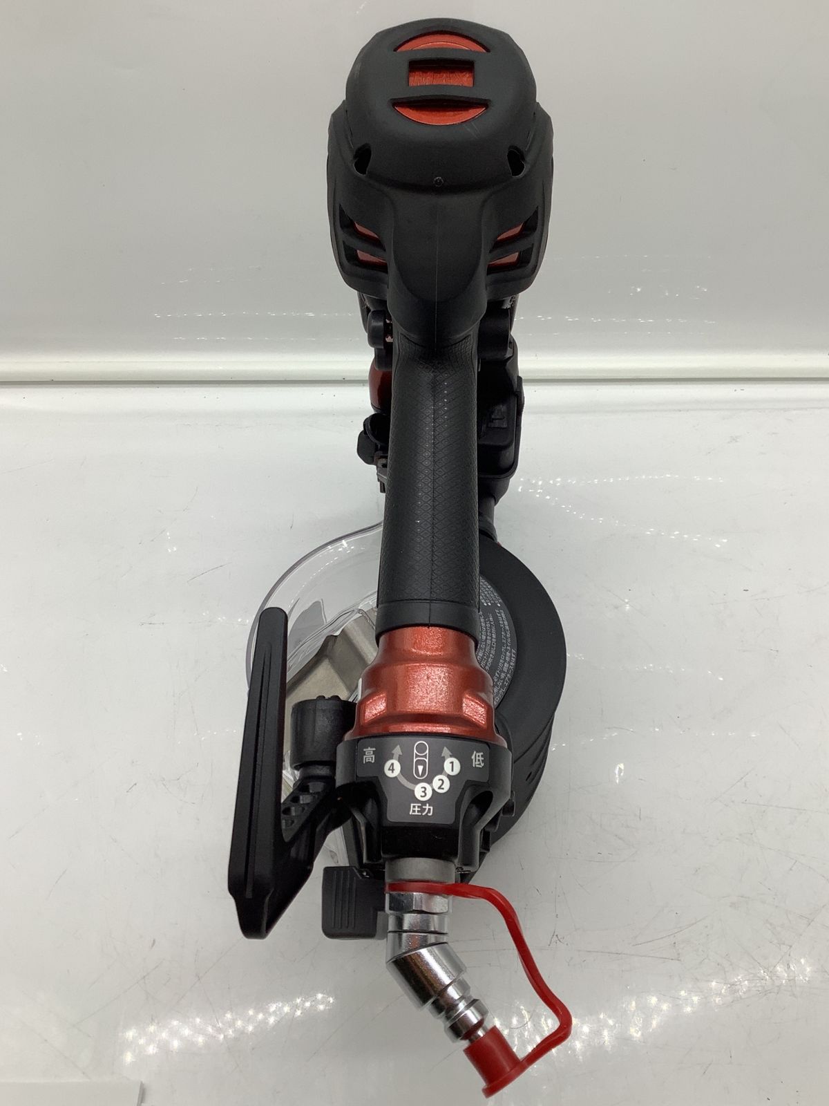  ♥ MAX|マックス 高圧コイルネイラ HN-65 N 4 D-R マイスターレッド エコツール岡崎インター店 M 02 釘打機 エアーツール