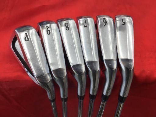 ダンロップ SRIXON Z 545 6 S アイアンセット IR リシャフト フレックスその他 メンズ 男性用 右利き 右用 Cランク ゴルフクラブ