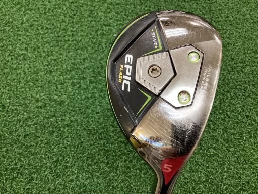 中古】 キャロウェイ EPIC FLASH STAR U5 ユーティリティ UT Speeder