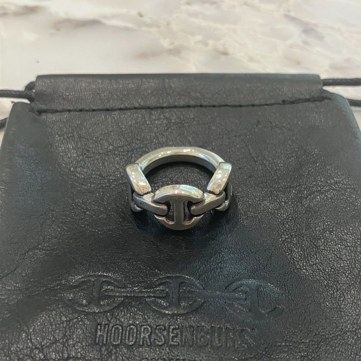 新品・12/21まで】HOORSENBUHS ホーセンブース リング MAKERS CLASSIC