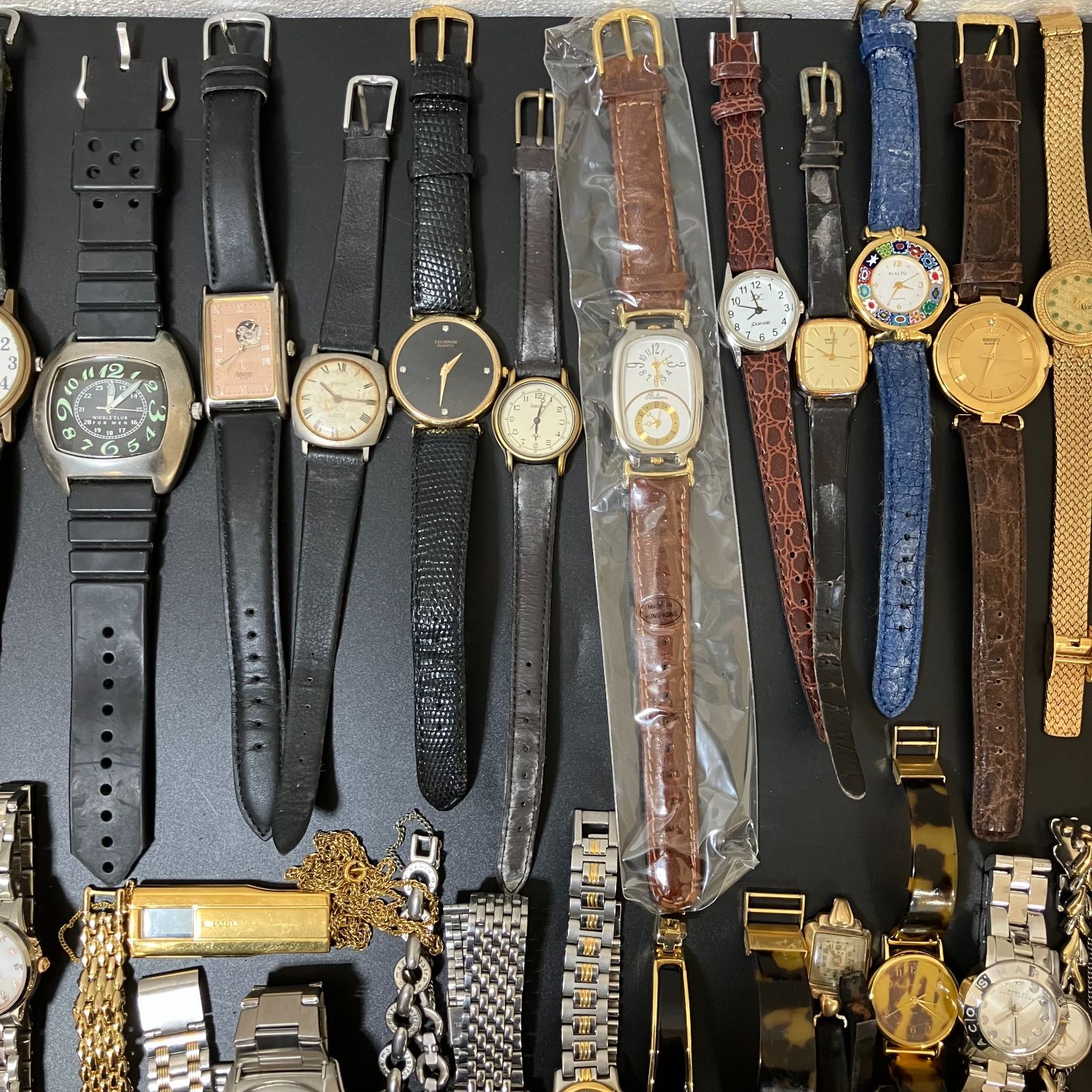 29500】時計まとめ 腕時計 SEIKO セイコー PLAZA Casio カシオ など 