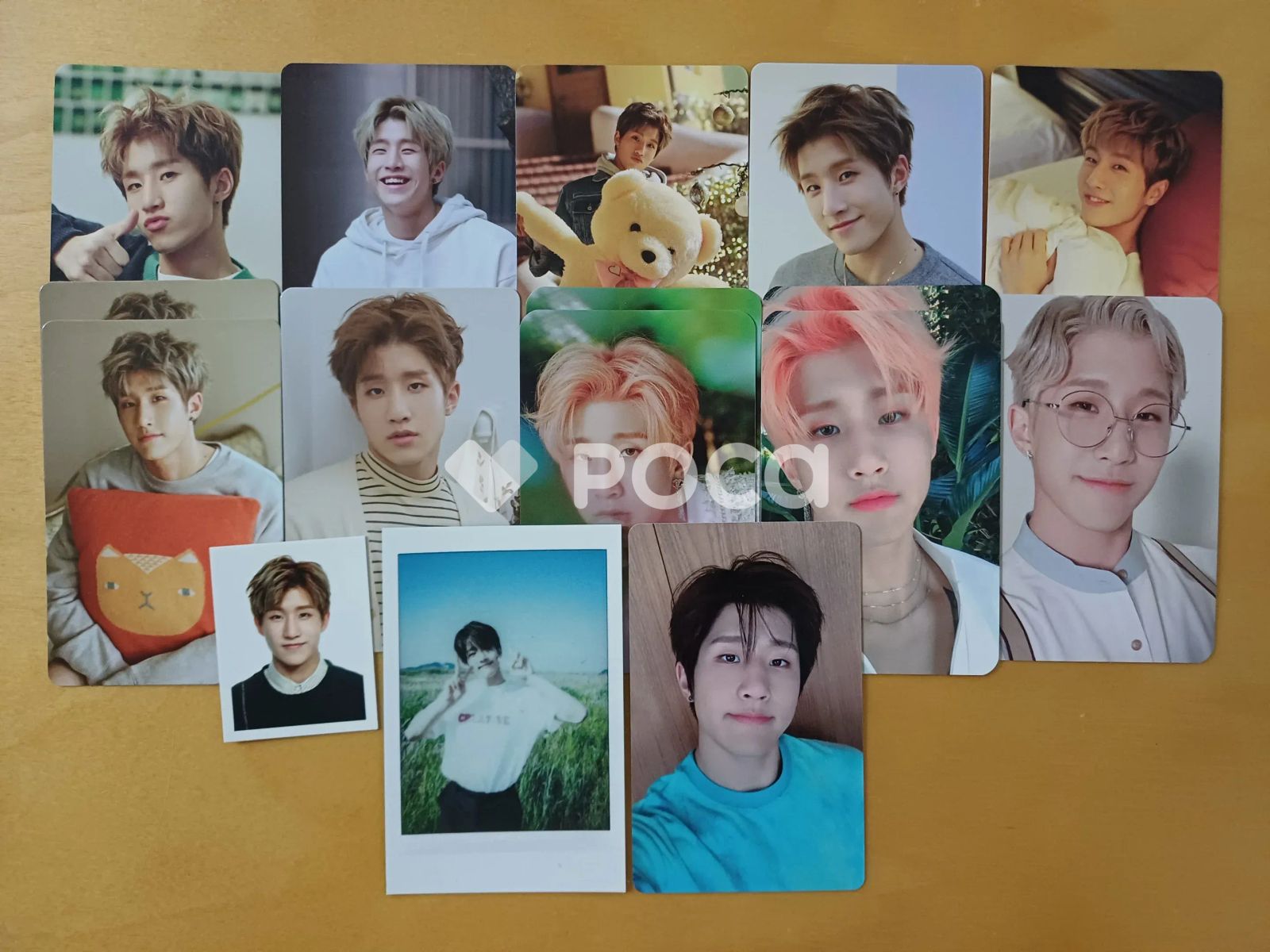 ASTRO ジンジン 2020 シーグリ REFRESHING Ver. - メルカリ