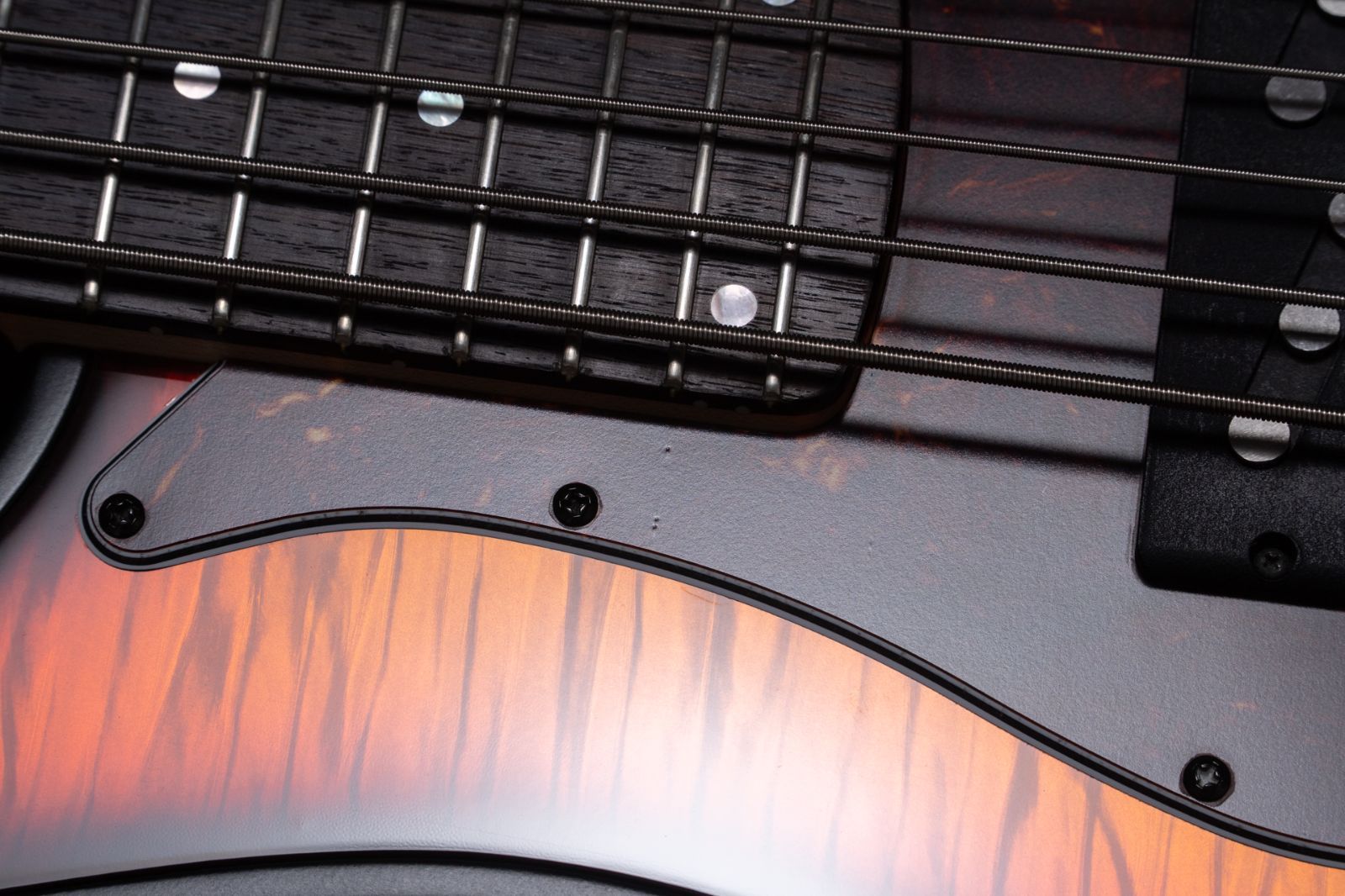  Alusonic Django Penta Flex 3 580 kg 1022353 GIB横浜 エレキベース ベース