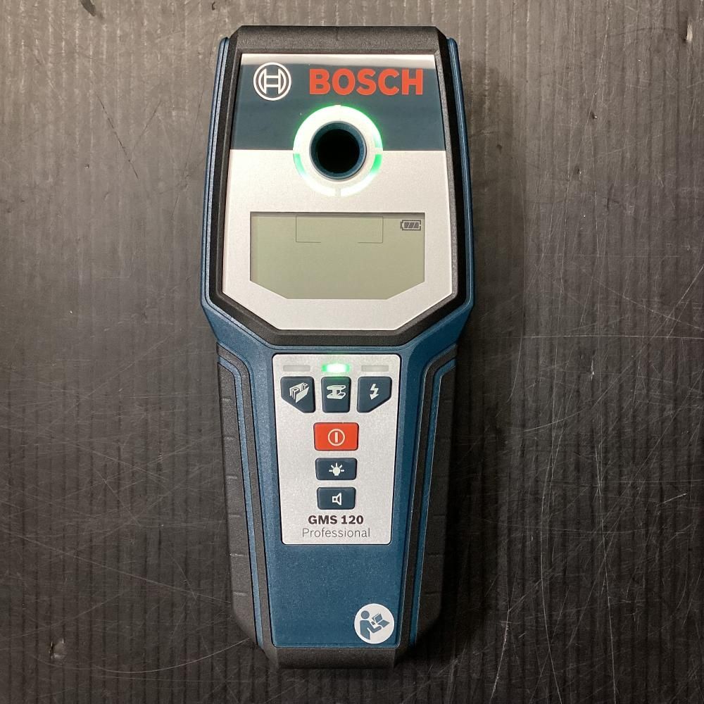 BOSCH ボッシュ GMS 120-27 デジタル探知機 203