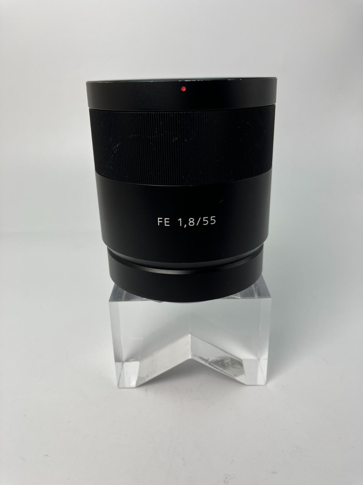 返品保証・動作確認済】SONY Carl Zeiss Sonnar FE 55mm F1.8 ZA