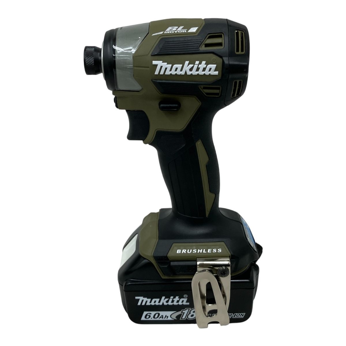 充電式インパクトドライバ