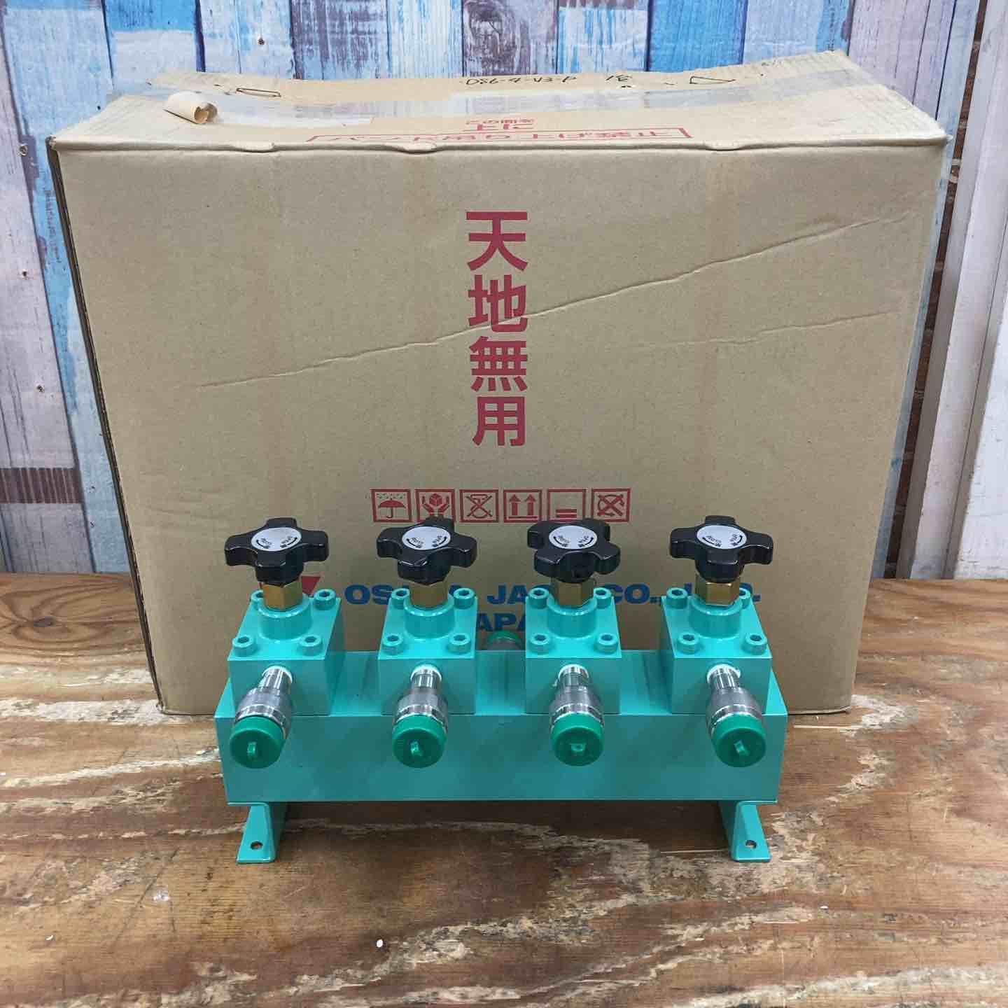 パワージャッキ用分流器 DS 6 4 V 3 分配器 柏店