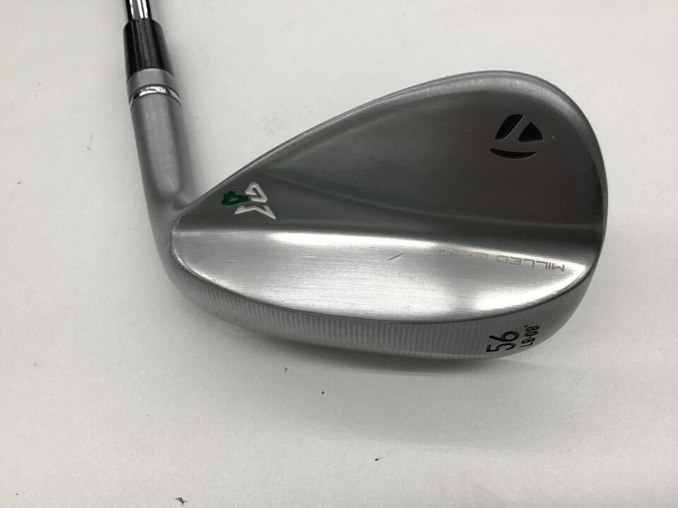 テーラーメイド MILLED GRIND 4 クローム 56度 NSプロ950GH neo S