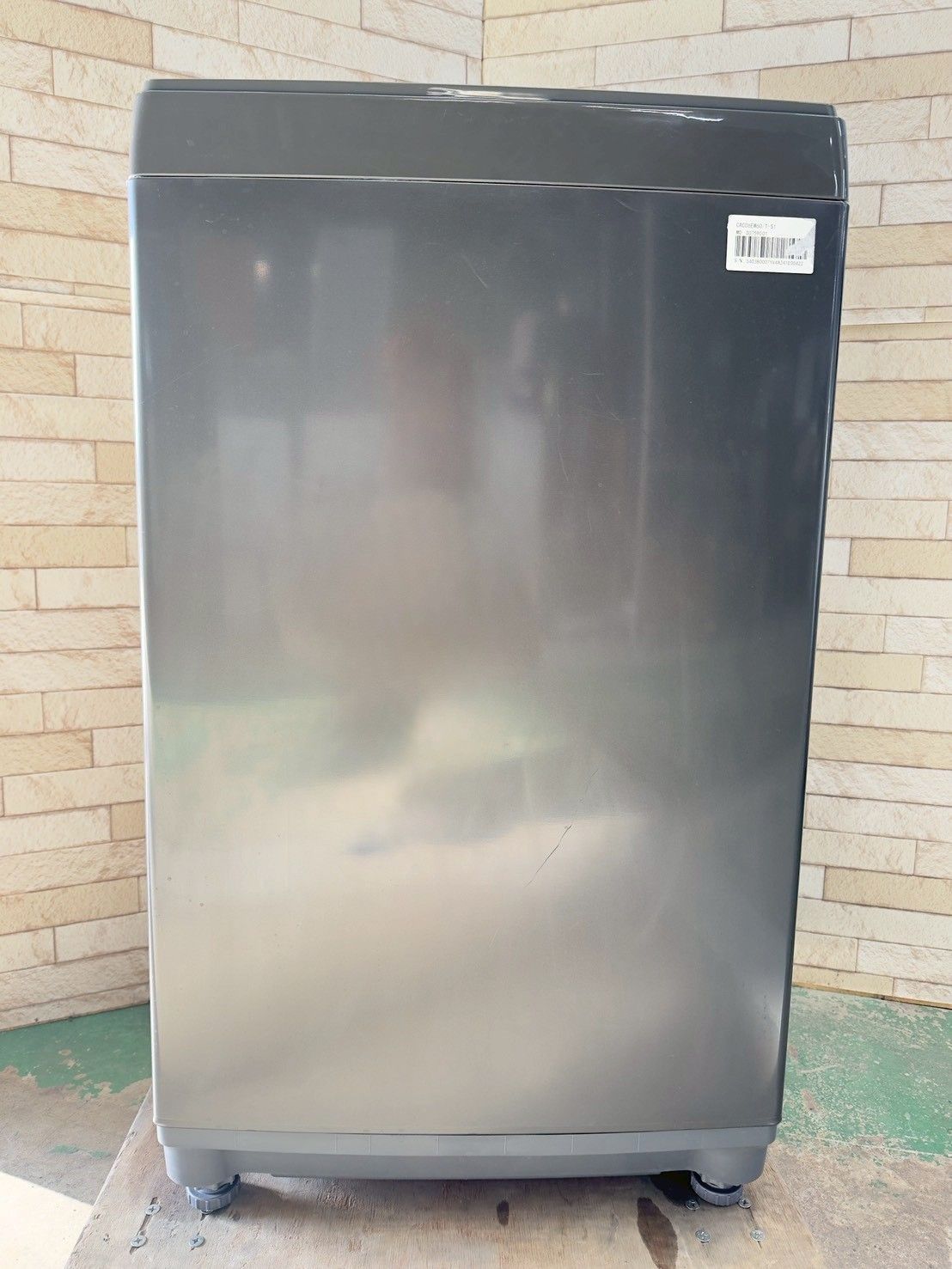  高年式 大阪 3か月保障付き 洗濯機 コンフィー 6 kg T S 1 IS 1037 縦型洗濯機本体 縦型洗濯機