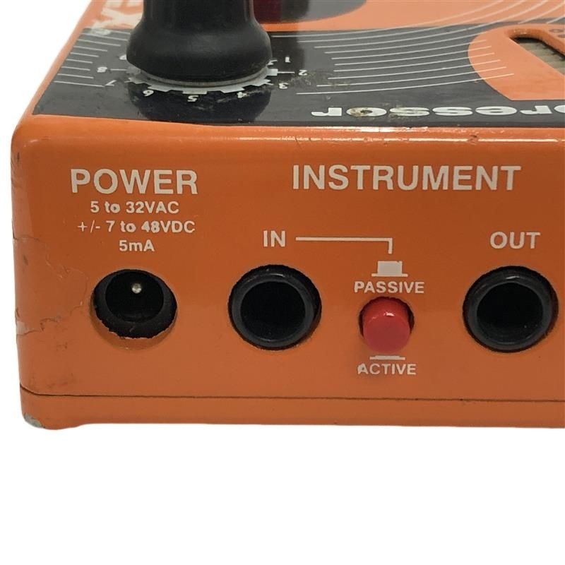 APHEX Punch FACTORY コンプレッサー Aphex Punch Factory Optical Compressor