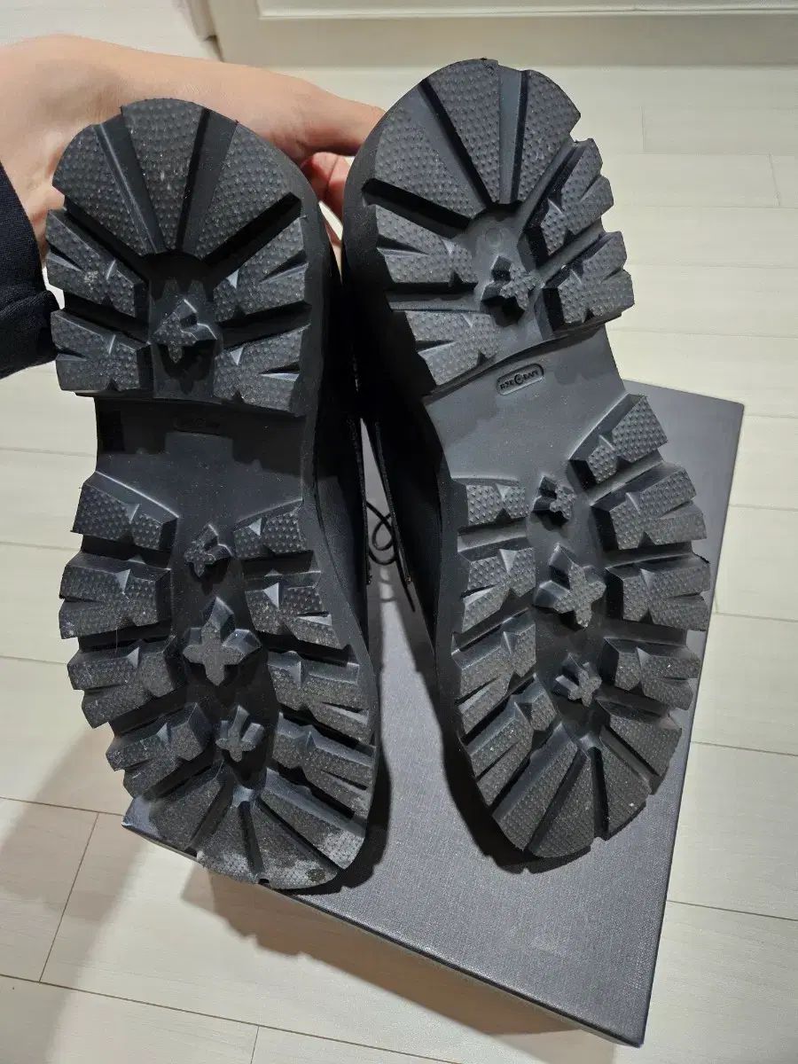  サイズ41 SYSTEM homme システムオム ダービーシューズ - 靴 ローファー ローファー ブーツ 革靴