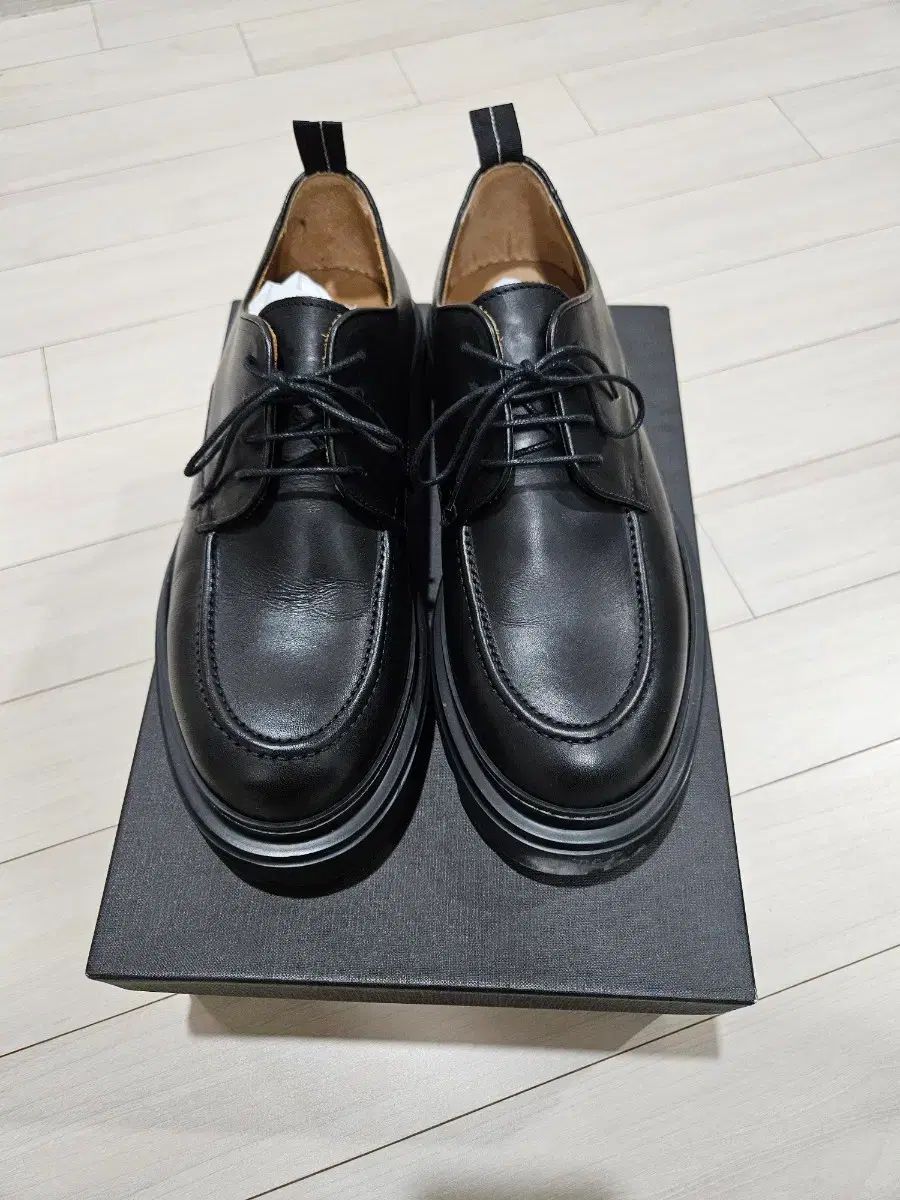 サイズ41 SYSTEM homme システムオム ダービーシューズ - 靴 ローファー