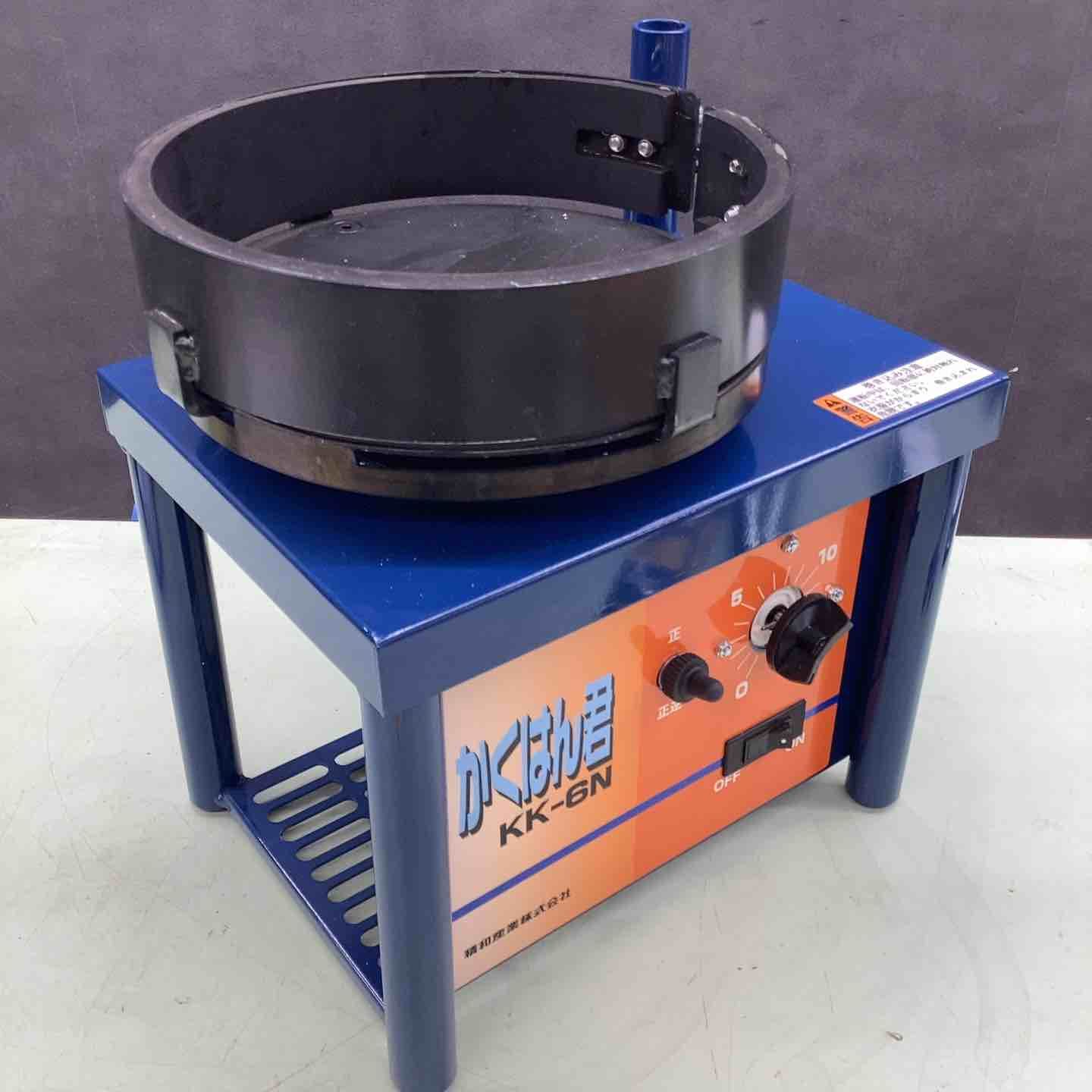 シーリング攪拌機 KK-6N 本体 楽天市場】精和産業(セイワ) コーキング攪拌機 かくはん君 KK-6N（4L