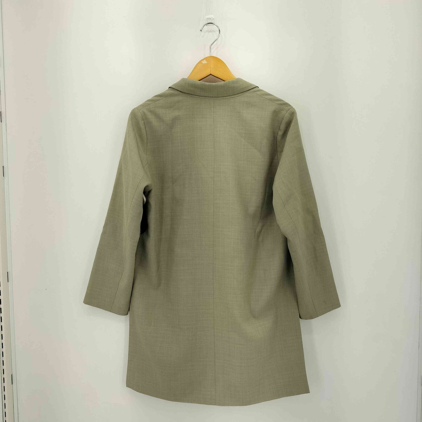 アメリ AMERI RING DOT BUTTON JACKET リングドットボタン ダブル 