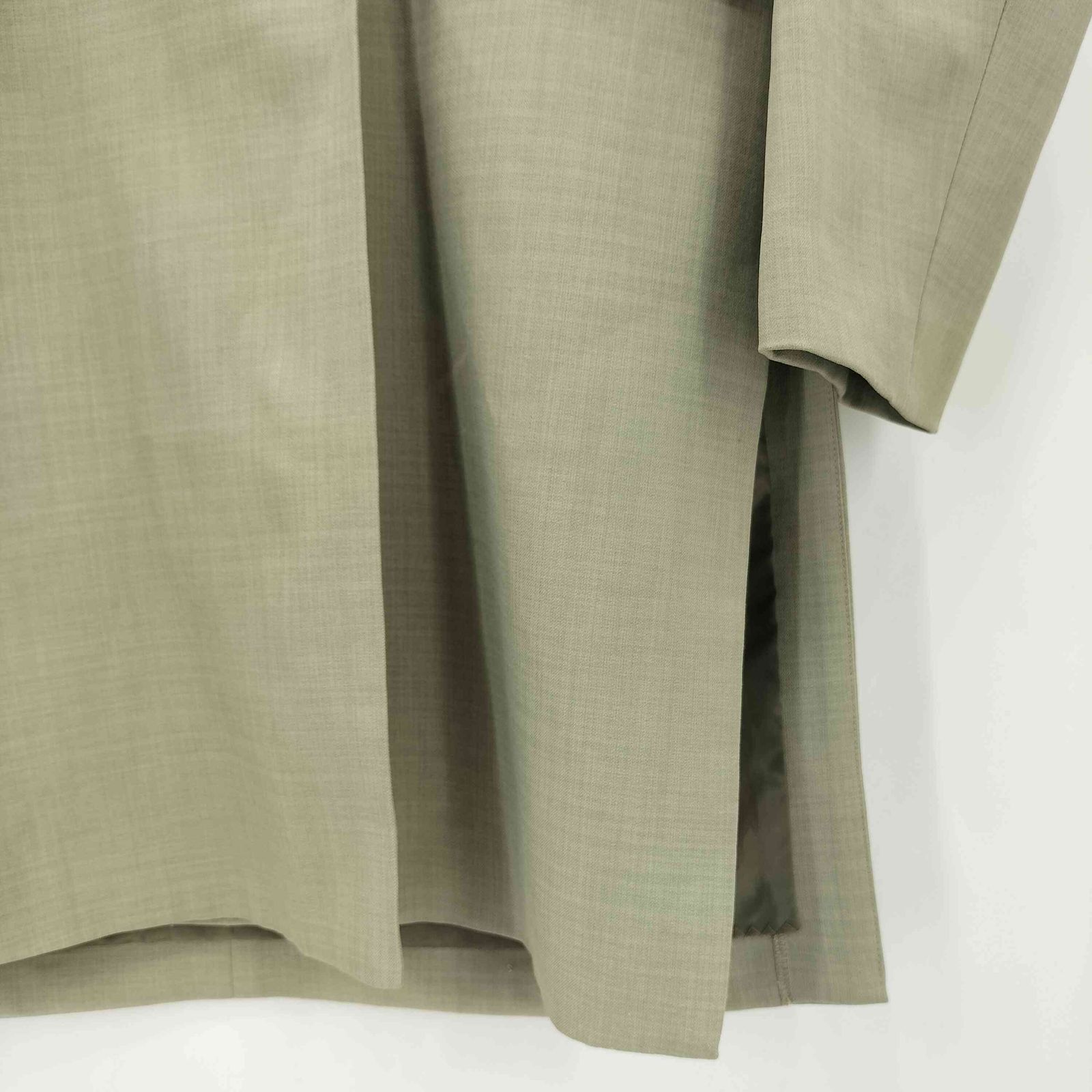 アメリ AMERI RING DOT BUTTON JACKET リングドットボタン ダブル