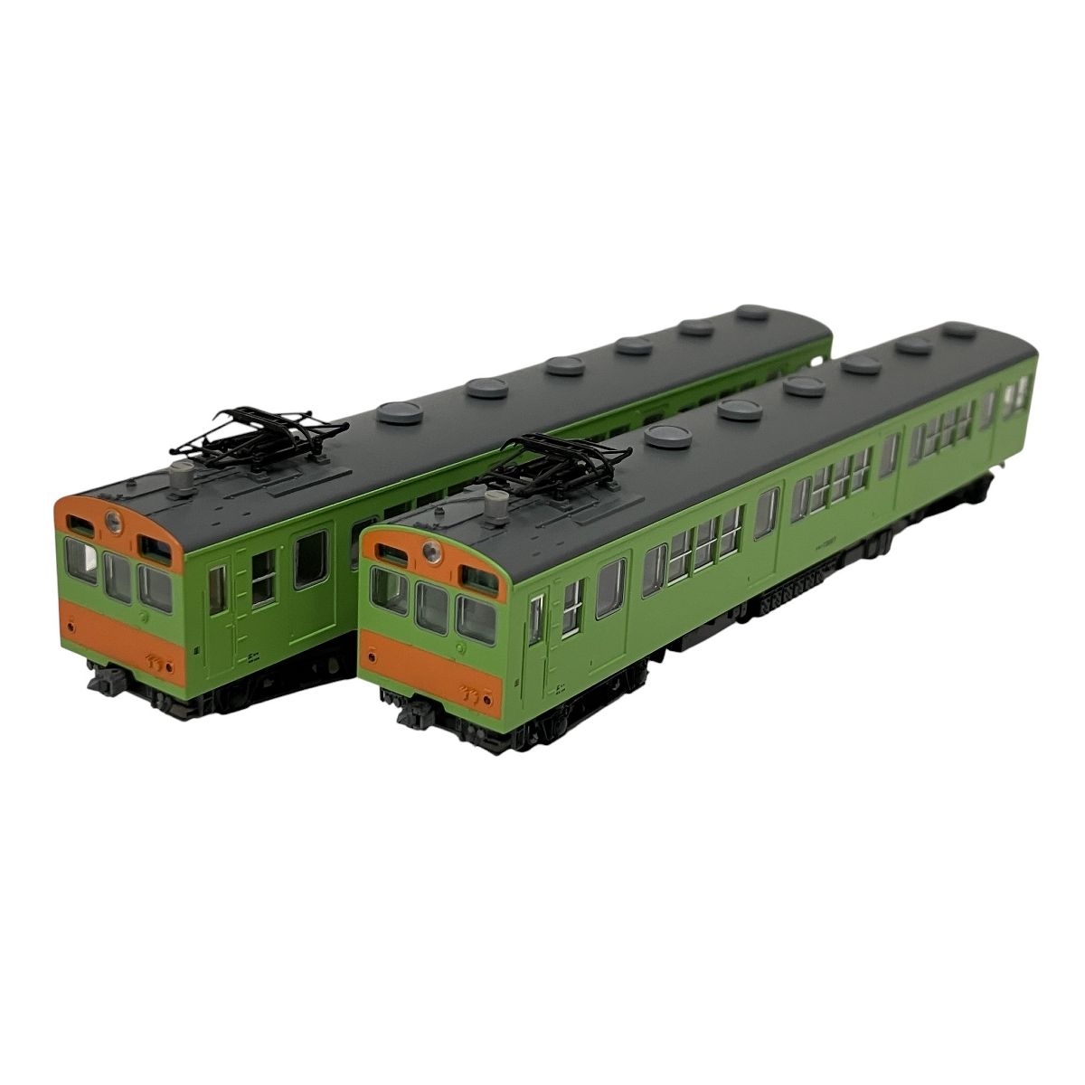 TOMIX 98524 国鉄 72・73形 通勤電車 可部線 セットトミックス Nゲージ