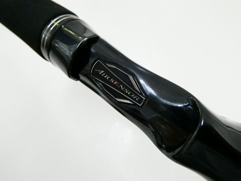  ダイワ ブラックレーベル トラベル C 61 XXH-5 SB 03- バスロッド ロッド