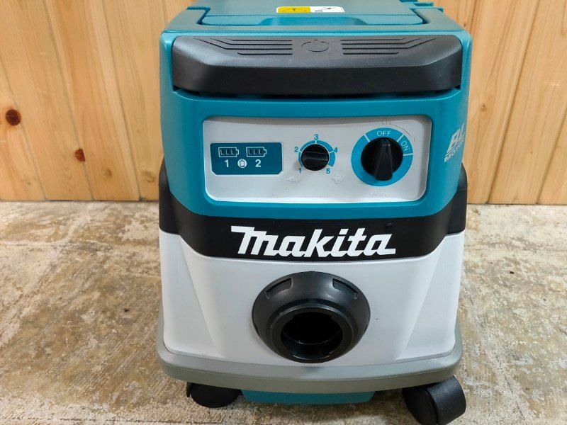 マキタ 充電式集じん機 VC 862 DZ 乾湿両用 本体のみ