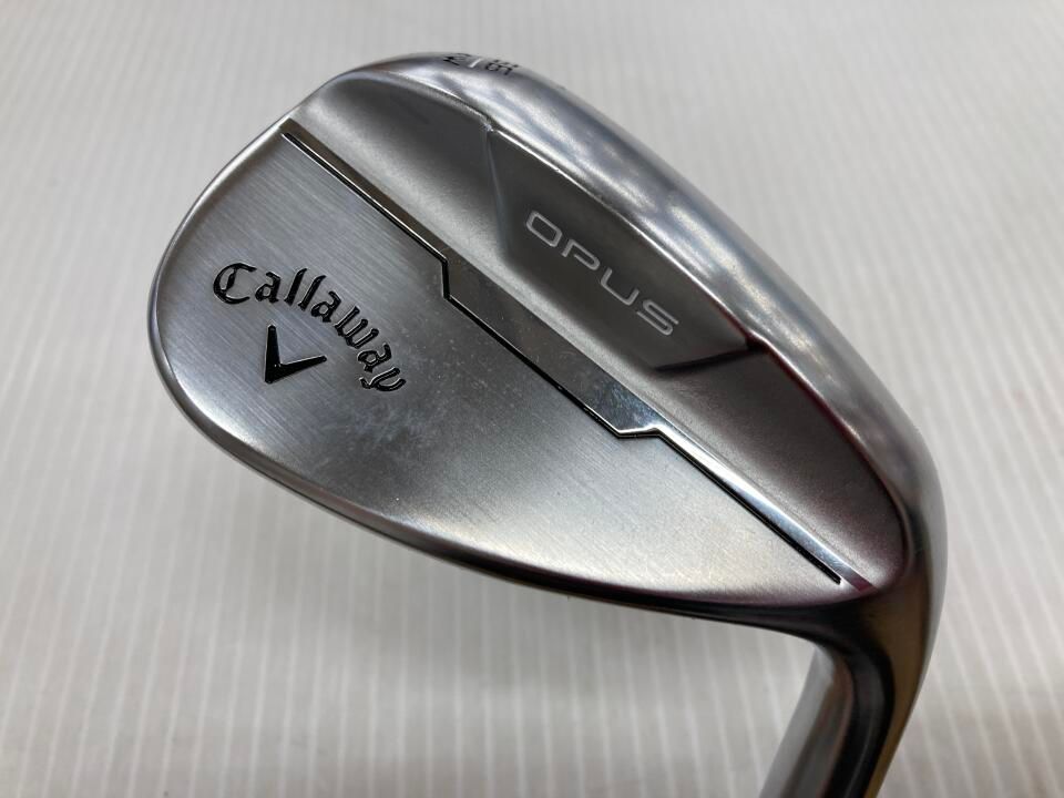 【新品2本】OPUS オーパス ウェッジ 50 56 モーダス115 新品2本OPUS オーパス ウェッジ 50 56 モーダス115 Callaway