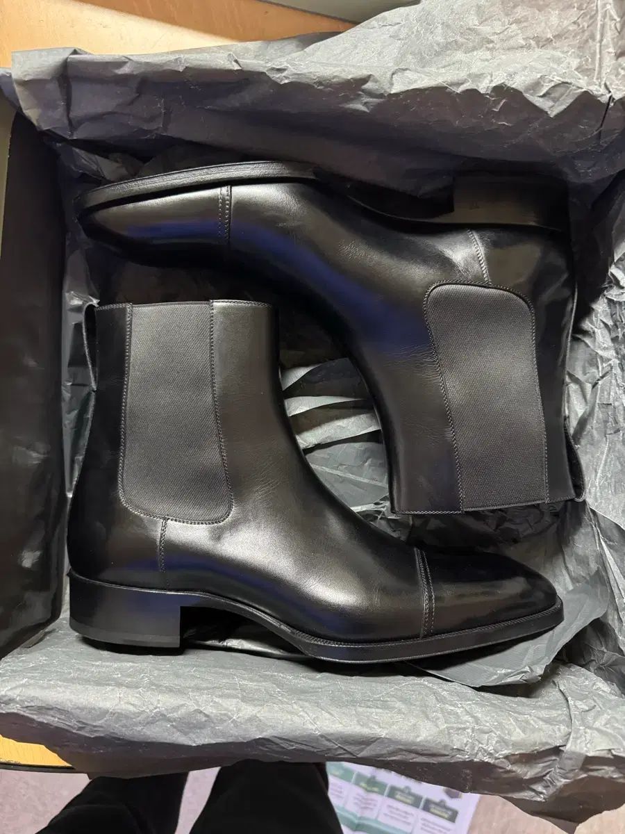 TOM FORD トムフォード ジアーニ ブーツ