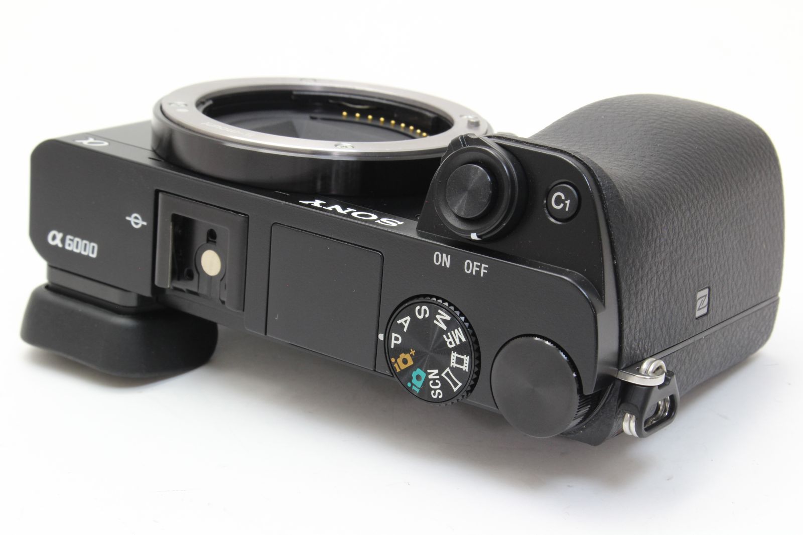 AA (新品級) SONY ソニー α6000 ブラック ILCE-6000 16-50mm PZ レンズ