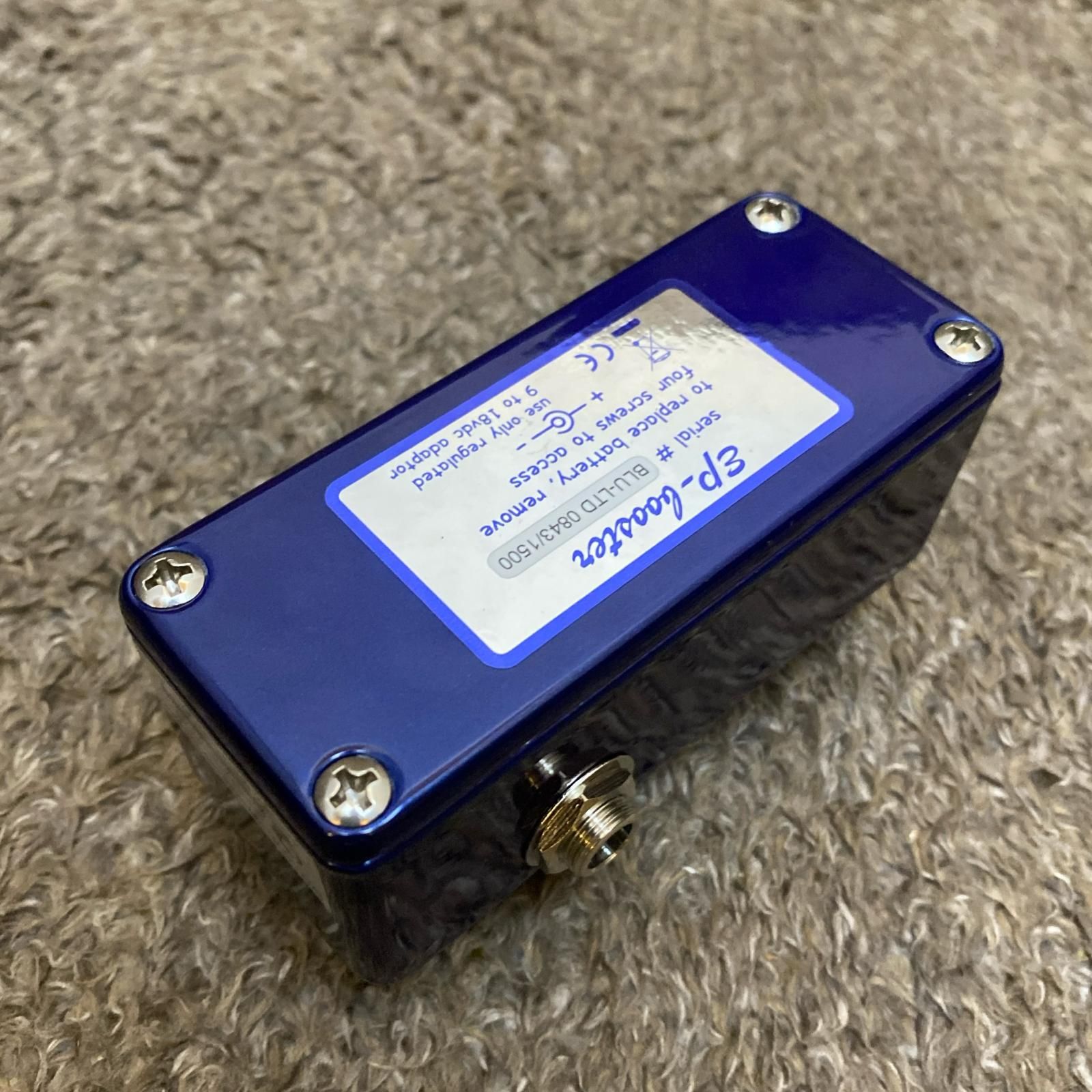 尾張小牧店】【楽器】 中古 Xotic | エキゾチック エフェクター EP